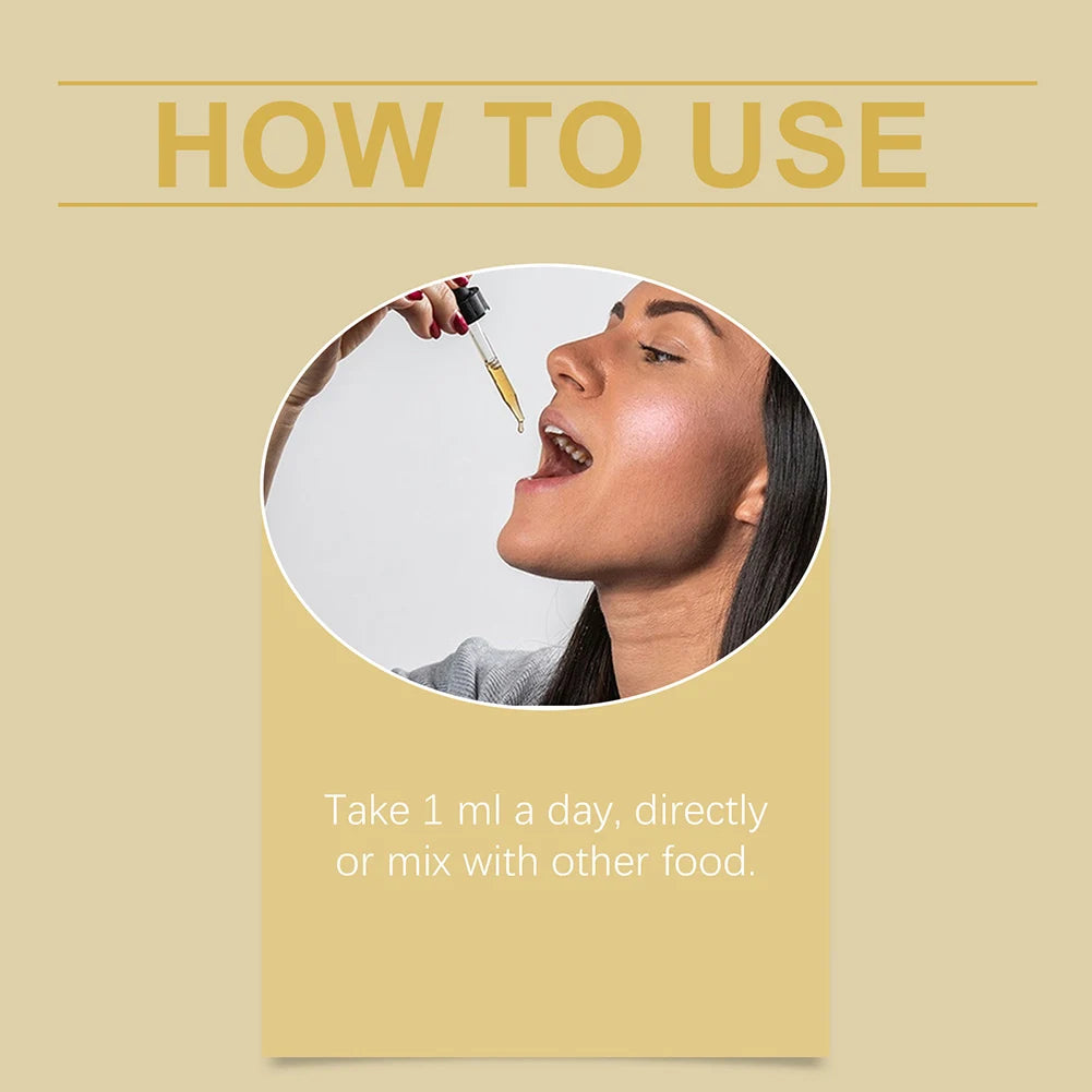 Pure Lymphatic Flow Herbal Drops