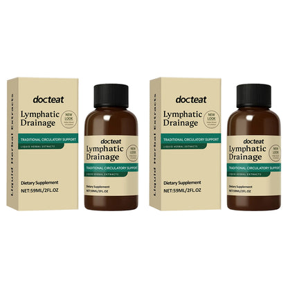 Pure Lymphatic Flow Herbal Drops